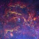 Thumbnail image of Great Observatories Unique Views of the Milky Way