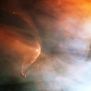 Thumbnail image of Orion Nebula and Bow Shock