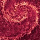 Thumbnail image of The Two-faced Whirlpool Galaxy