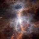 Thumbnail image of Ionized Carbon Atoms in Orion