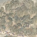 Thumbnail image of The Kangxi Emperor's Southern Inspection Tour, Scroll Three: Ji'nan to Mount Tai